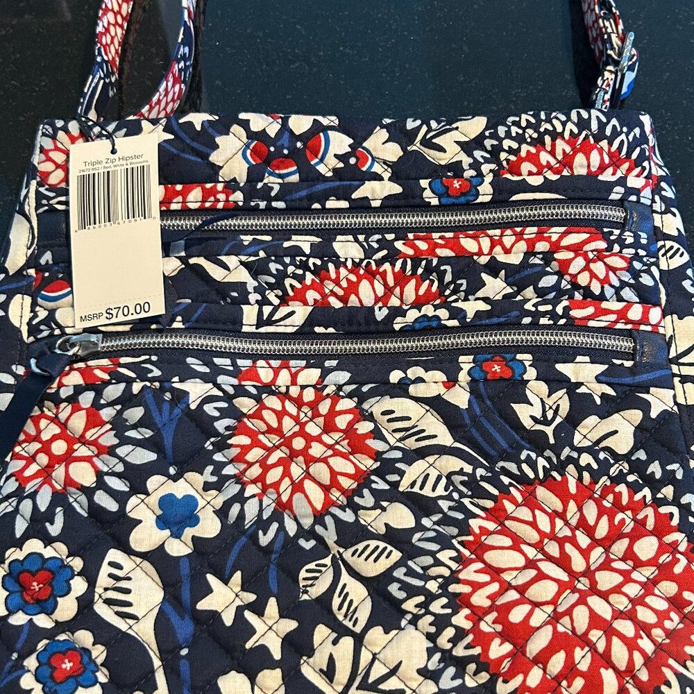 Vera Bradley Crossbody Purse